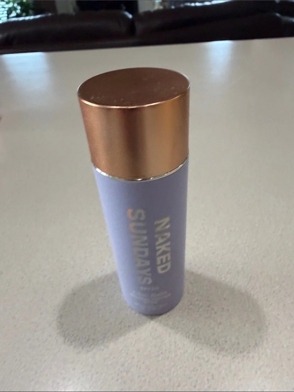 Naked Sundays Mineral Peptide Stick New